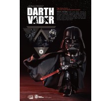 Star Wars Egg Attack Action Figure Darth Vader 16 cm